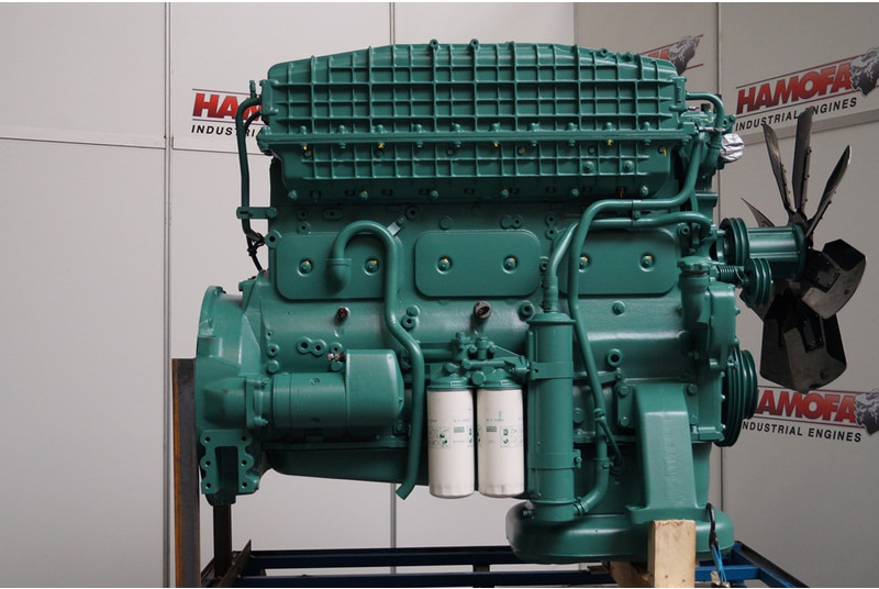 Volvo TWD1231VE RECONDITIONED - 건설기계 : 사진 5 Volvo TWD1231VE RECONDITIONED - 건설기계 : 사진 5