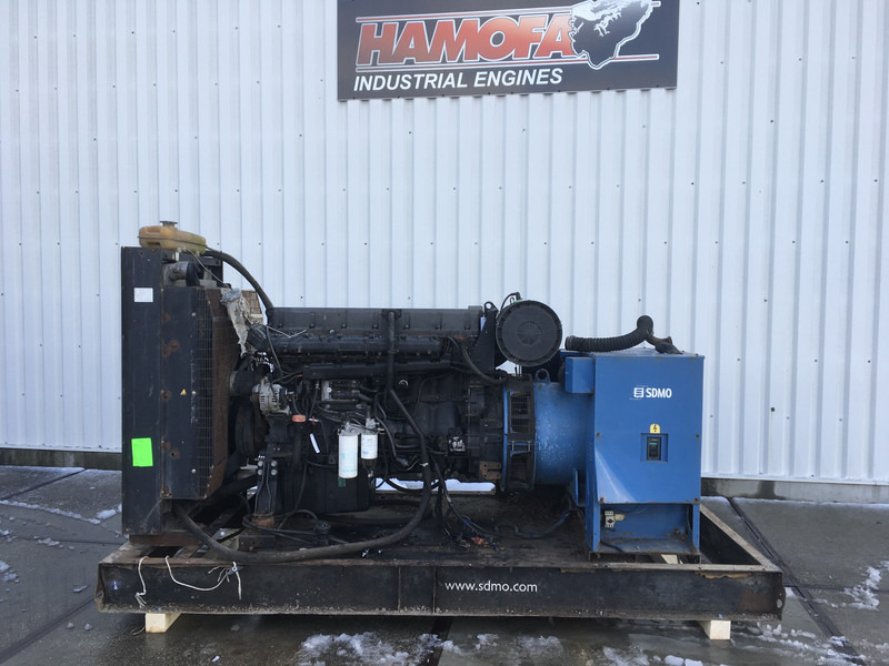 Volvo V550K GENERATOR 550KVA USED - 발전기 세트 : 사진 1 Volvo V550K GENERATOR 550KVA USED - 발전기 세트 : 사진 1