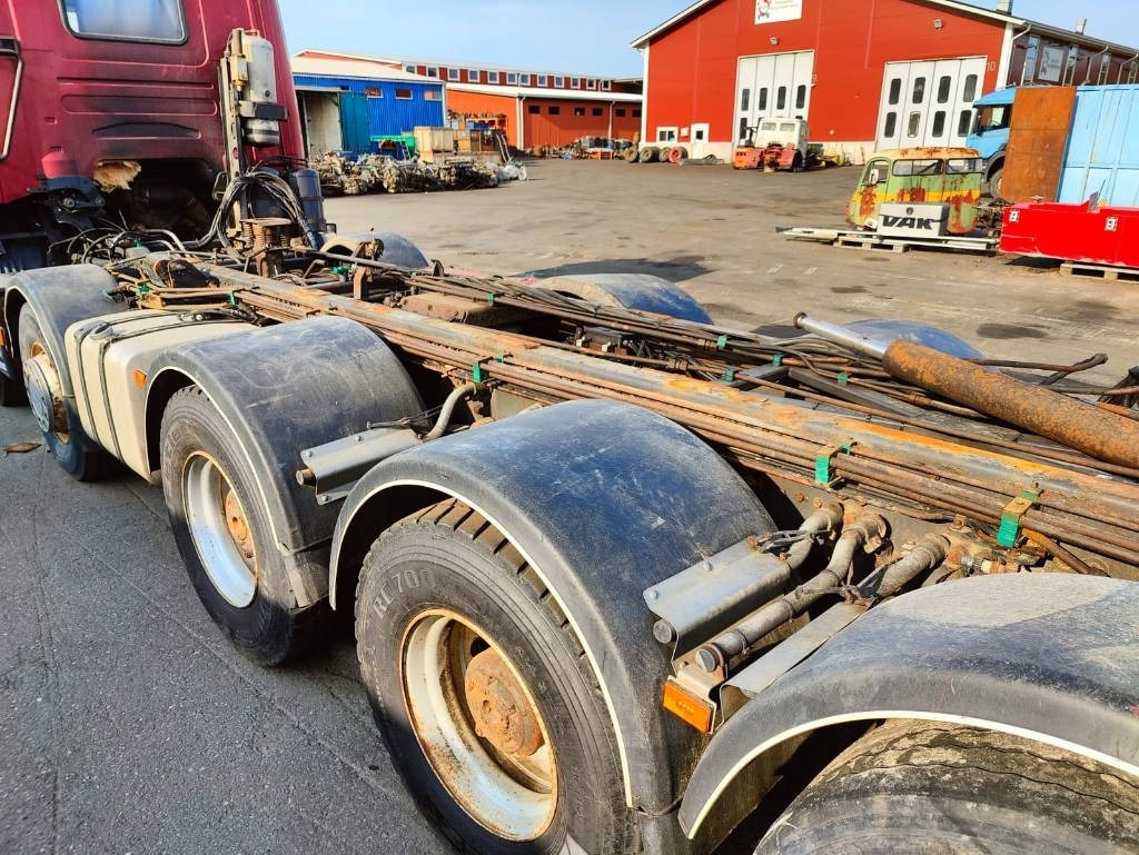 DAMAGED Scania R 730 - 캡 새시 트럭 : 사진 5 DAMAGED Scania R 730 - 캡 새시 트럭 : 사진 5