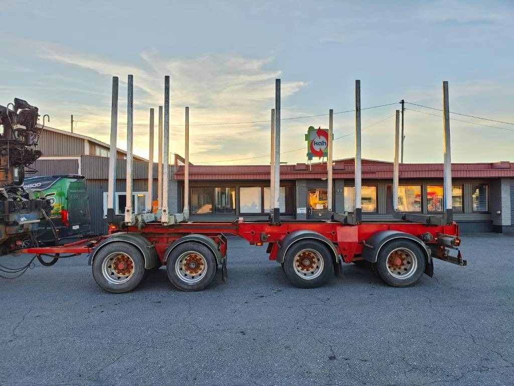 Jyki V427-AJT - 목재 트레일러 : 사진 5 Jyki V427-AJT - 목재 트레일러 : 사진 5