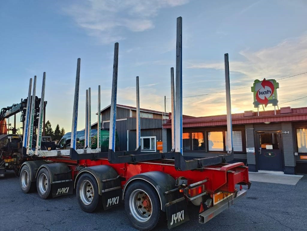 Jyki V427-AJT - 목재 트레일러 : 사진 3 Jyki V427-AJT - 목재 트레일러 : 사진 3