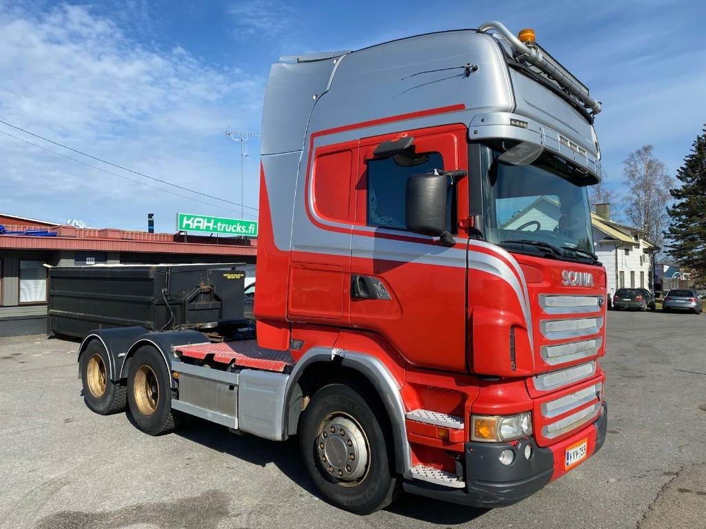 Scania R 560 - 트랙터 유닛 : 사진 2 Scania R 560 - 트랙터 유닛 : 사진 2