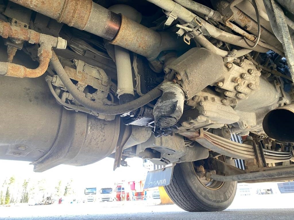 트랙터 유닛 Scania R 560 : 사진 13