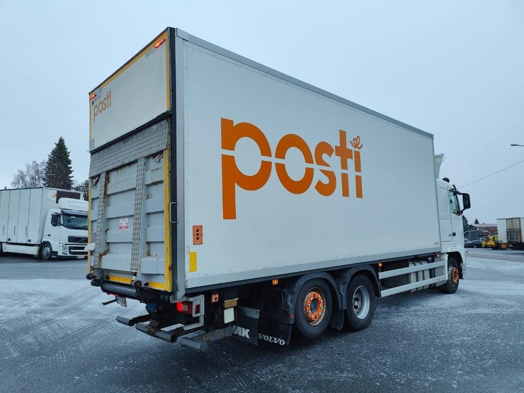 Volvo FH 13 - 박스 트럭 : 사진 4 Volvo FH 13 - 박스 트럭 : 사진 4