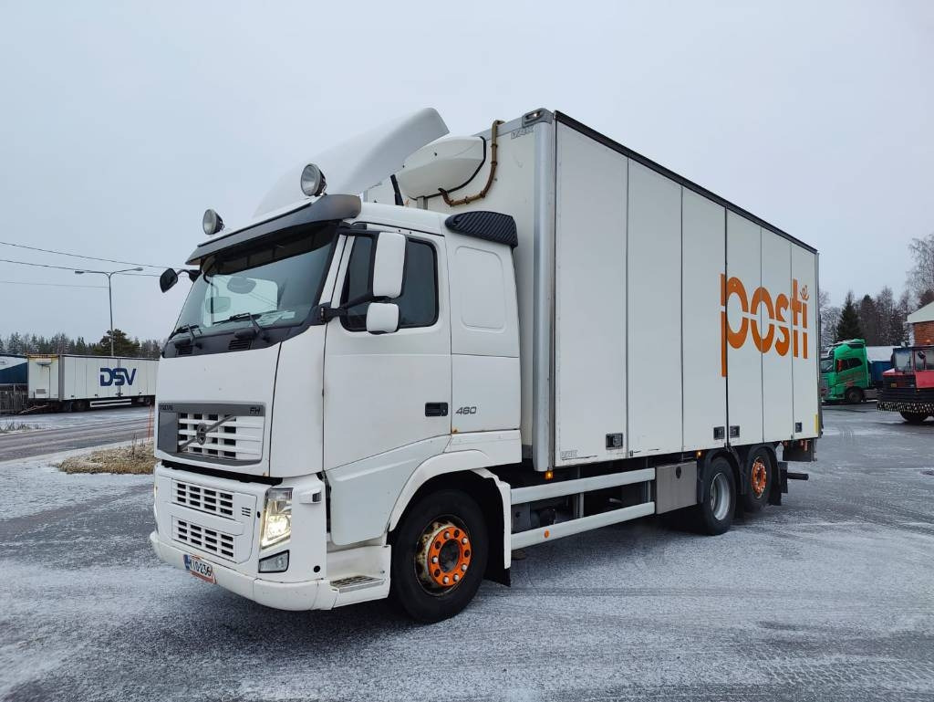 Volvo FH 13 - 박스 트럭 : 사진 1 Volvo FH 13 - 박스 트럭 : 사진 1