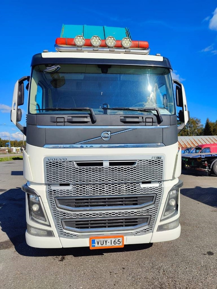Volvo FH 16 750 - 덤프트럭 : 사진 3 Volvo FH 16 750 - 덤프트럭 : 사진 3