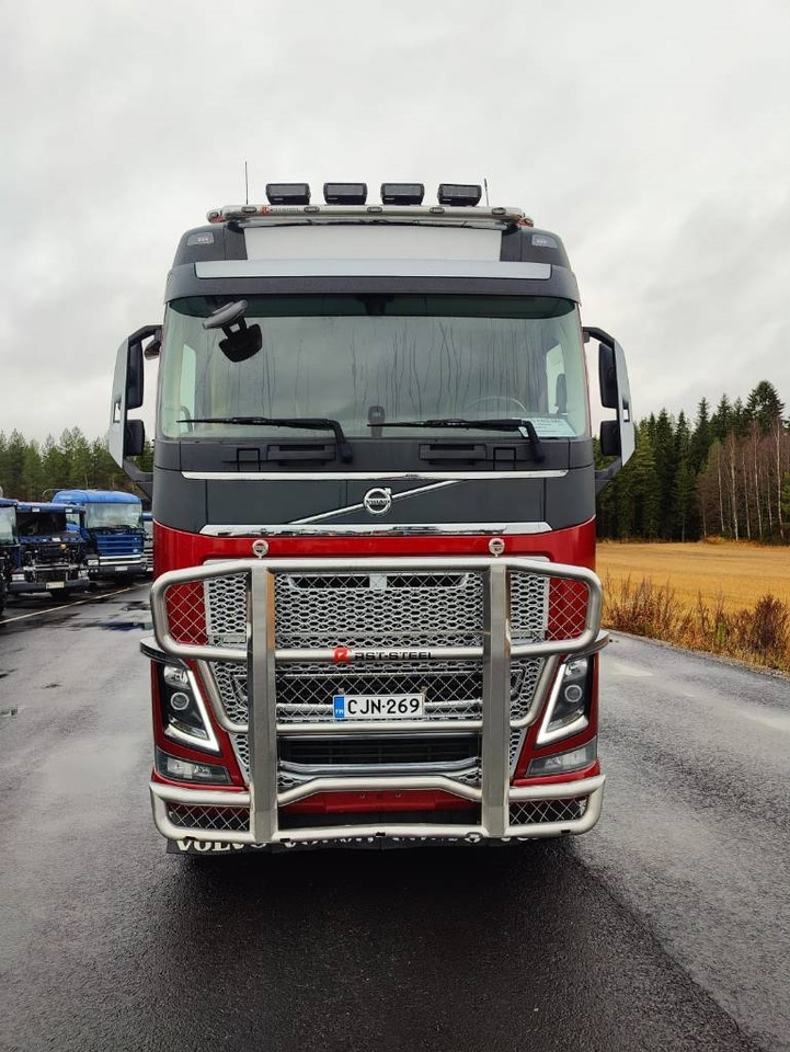 Volvo FH 16 750 - 목재 트럭 : 사진 5 Volvo FH 16 750 - 목재 트럭 : 사진 5