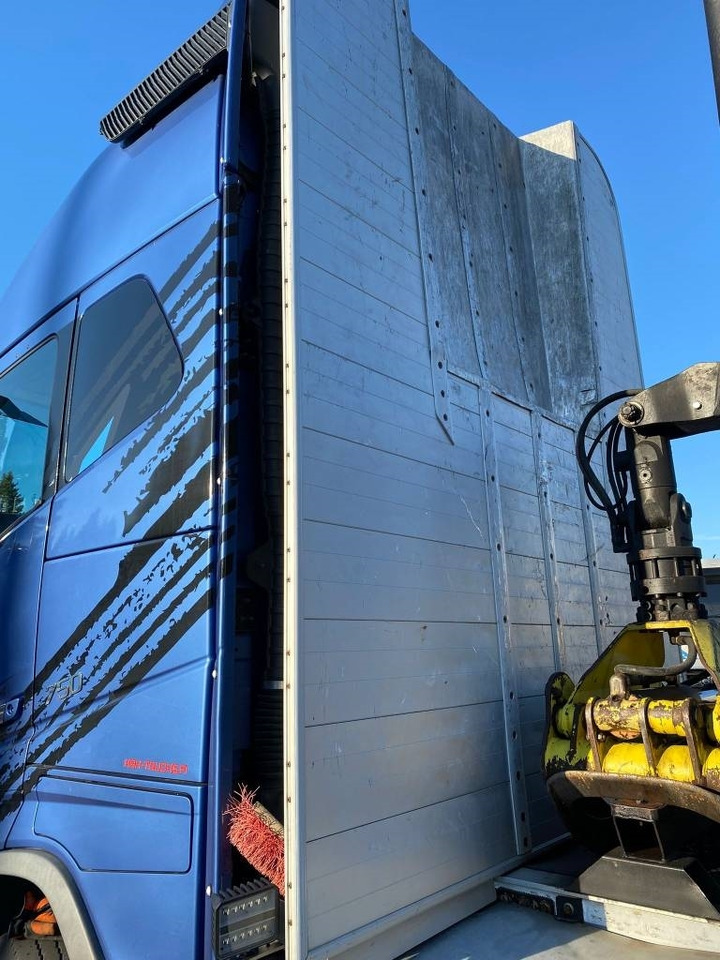 Volvo FH 16 - 목재 트럭 : 사진 3 Volvo FH 16 - 목재 트럭 : 사진 3