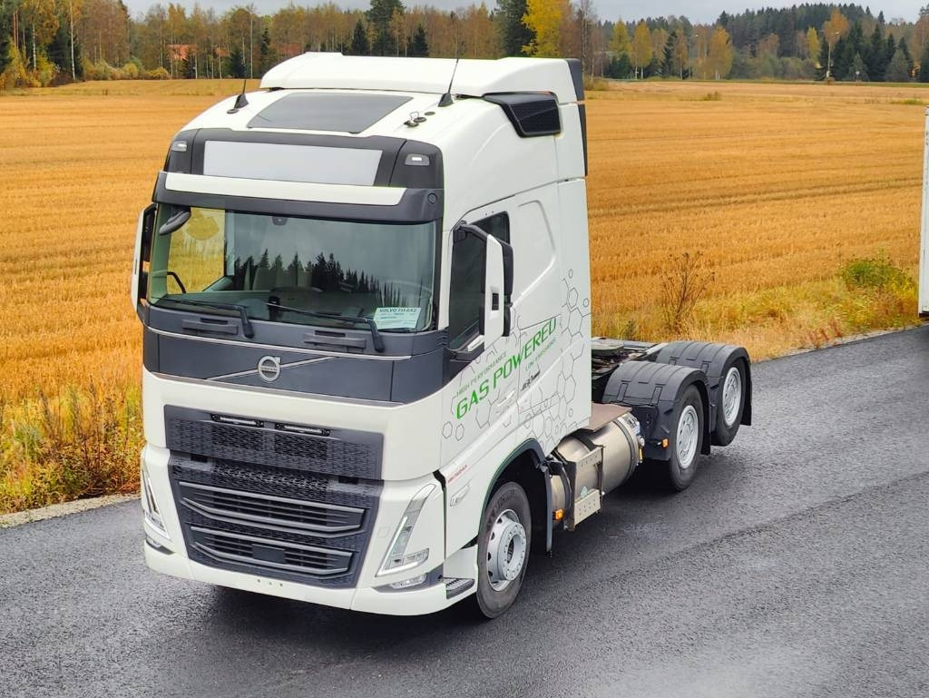 Volvo FH 460 LNG - 트랙터 유닛 : 사진 1 Volvo FH 460 LNG - 트랙터 유닛 : 사진 1