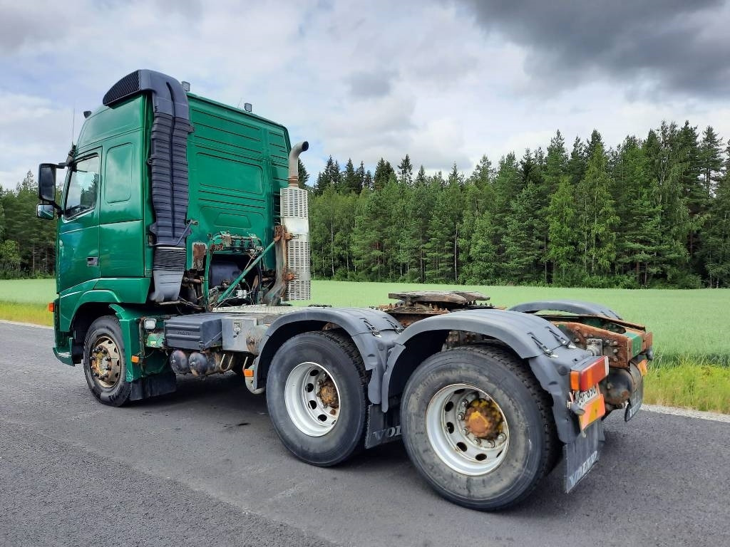 Volvo FH12 460 - 트랙터 유닛 : 사진 3 Volvo FH12 460 - 트랙터 유닛 : 사진 3