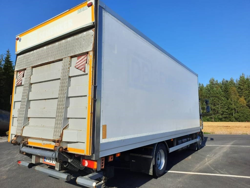 Volvo FL 240  - 박스 트럭 : 사진 4 Volvo FL 240  - 박스 트럭 : 사진 4