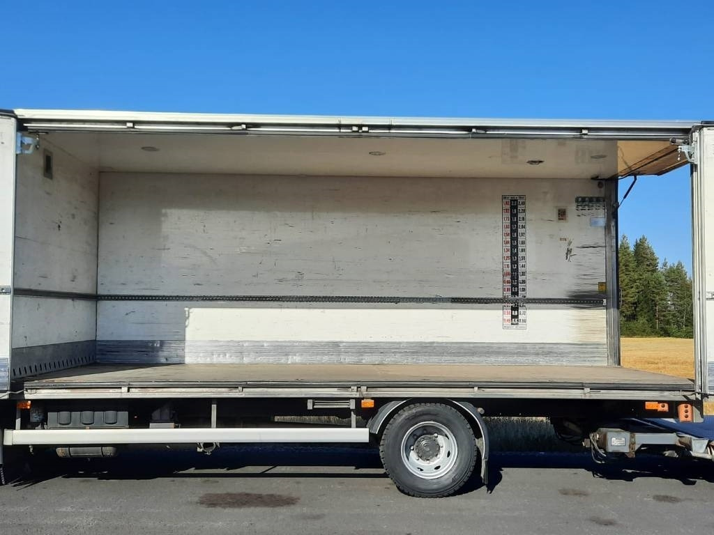 Volvo FL 240  - 박스 트럭 : 사진 5 Volvo FL 240  - 박스 트럭 : 사진 5