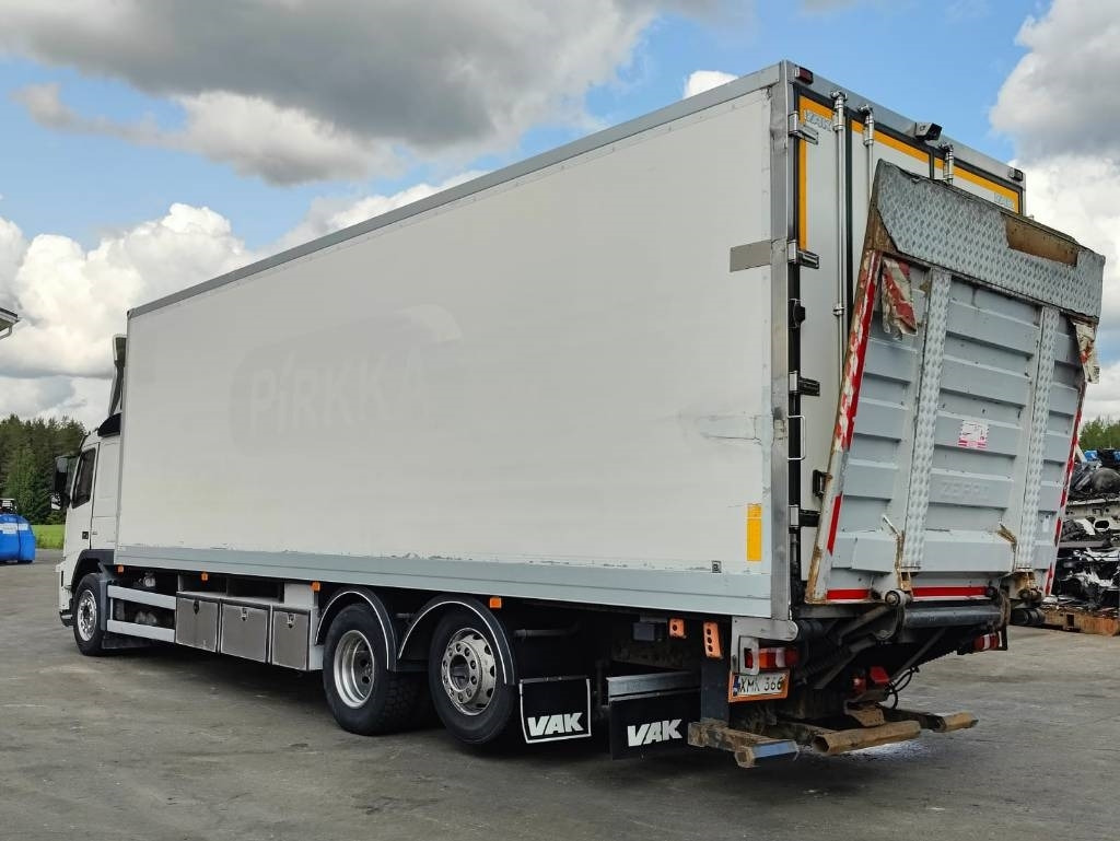 Volvo FM 13 - 냉동탑차 : 사진 4 Volvo FM 13 - 냉동탑차 : 사진 4