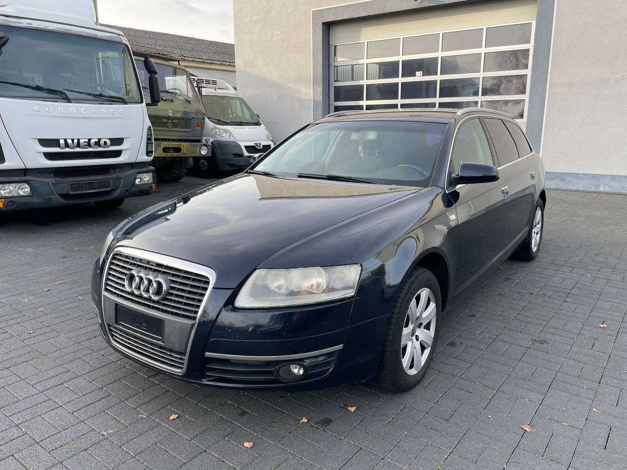 Audi A6 Avant 2.7 TDI Defekt !!! - 스테이션 왜건 : 사진 3 Audi A6 Avant 2.7 TDI Defekt !!! - 스테이션 왜건 : 사진 3