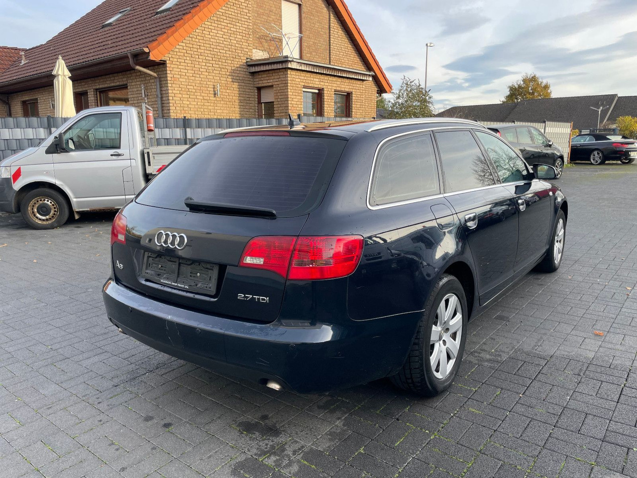 Audi A6 Avant 2.7 TDI Defekt !!! - 스테이션 왜건 : 사진 2 Audi A6 Avant 2.7 TDI Defekt !!! - 스테이션 왜건 : 사진 2