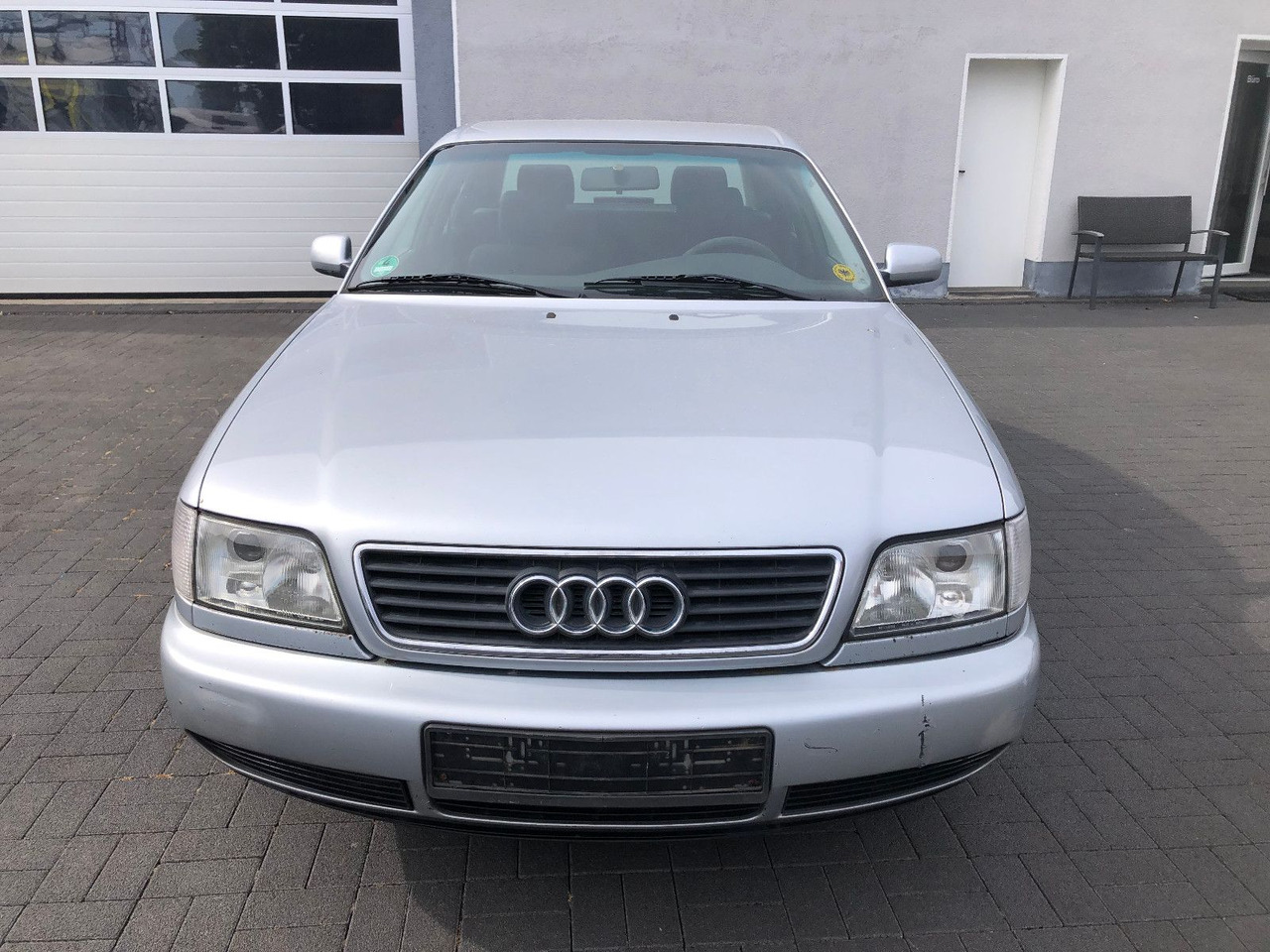 Audi A6 C4 1.8 Automatik - 세단 : 사진 5 Audi A6 C4 1.8 Automatik - 세단 : 사진 5