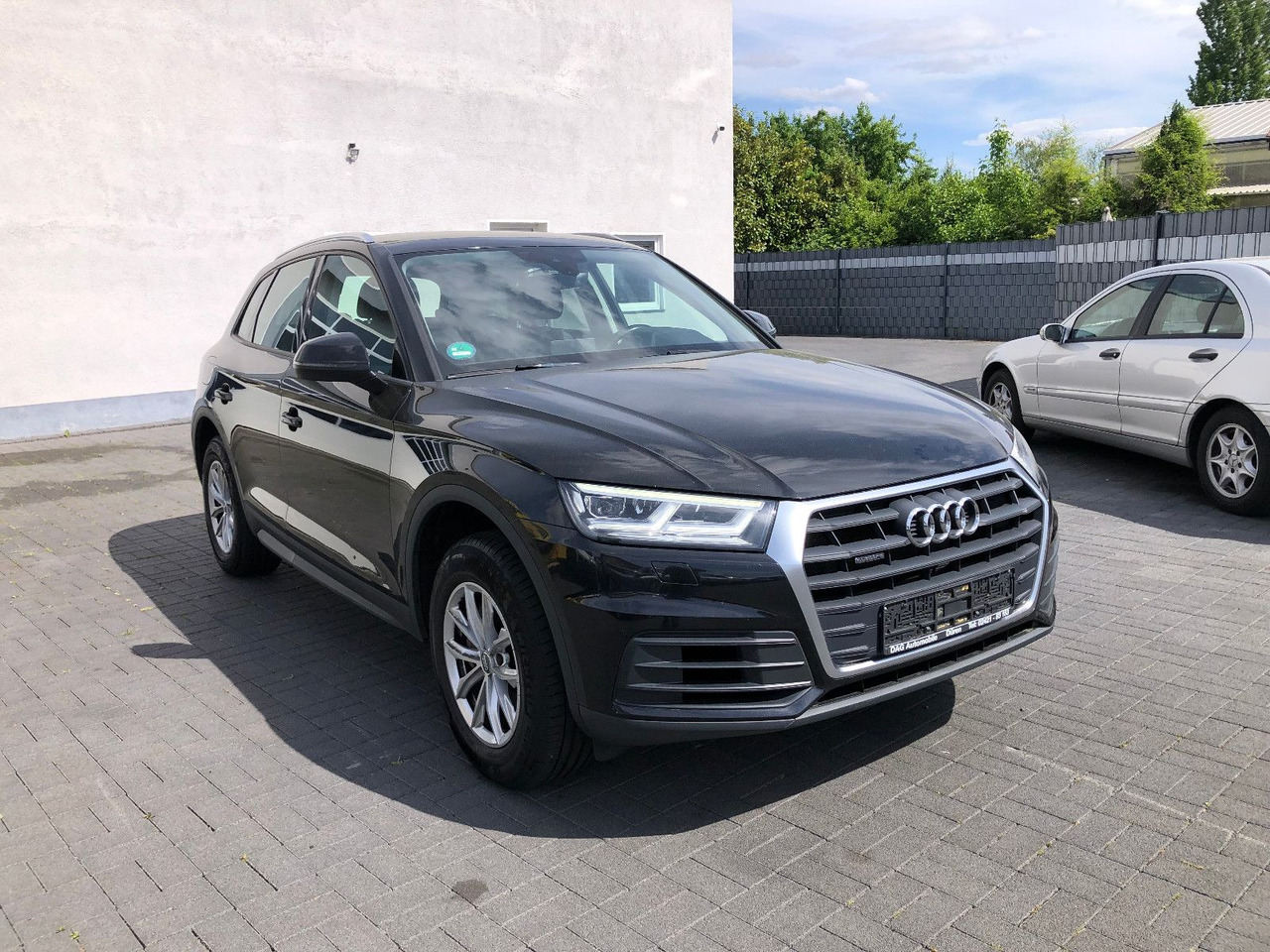 Audi Q5 quattro 2.0 TDI, Automatik - SUV : 사진 1 Audi Q5 quattro 2.0 TDI, Automatik - SUV : 사진 1