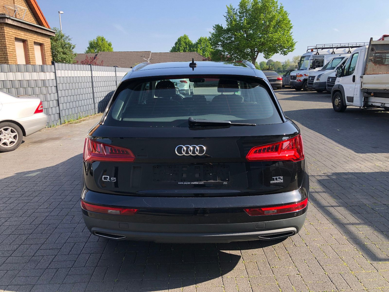 Audi Q5 quattro 2.0 TDI, Automatik - SUV : 사진 5 Audi Q5 quattro 2.0 TDI, Automatik - SUV : 사진 5