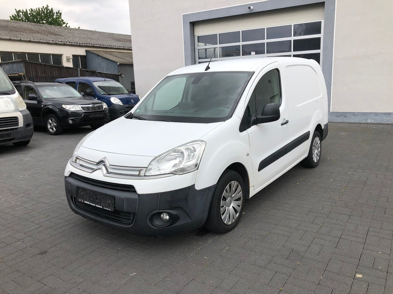 Citroën Berlingo 1.6 HDi Kasten Niveau B L2, Autom. - 소형 밴 : 사진 3 Citroën Berlingo 1.6 HDi Kasten Niveau B L2, Autom. - 소형 밴 : 사진 3