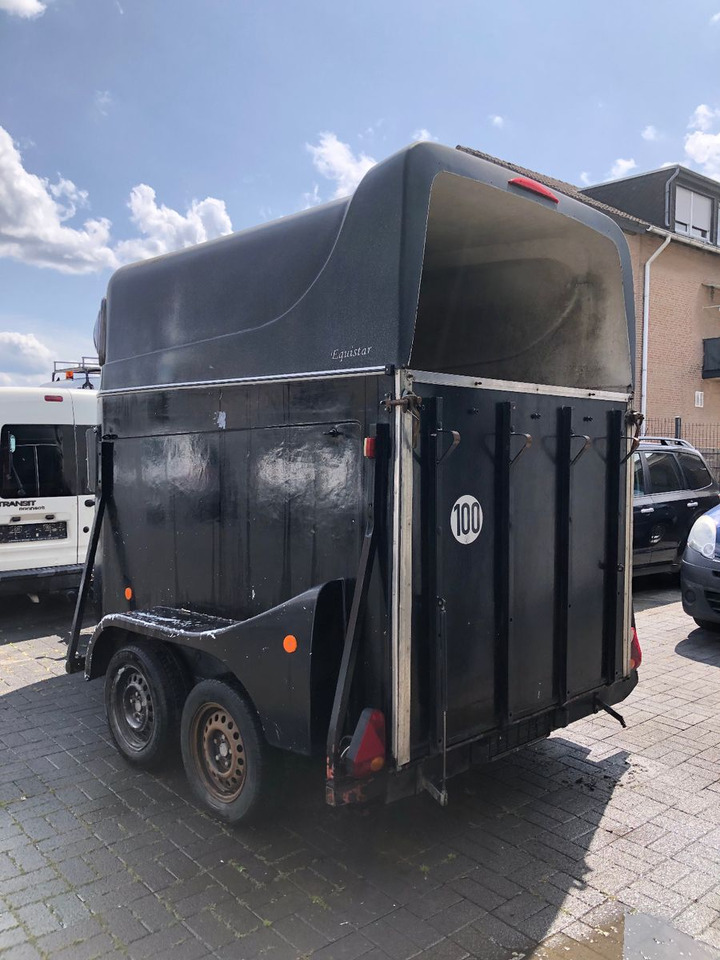 Eurotrailer Rausch 330 - 가축 트레일러 : 사진 5 Eurotrailer Rausch 330 - 가축 트레일러 : 사진 5