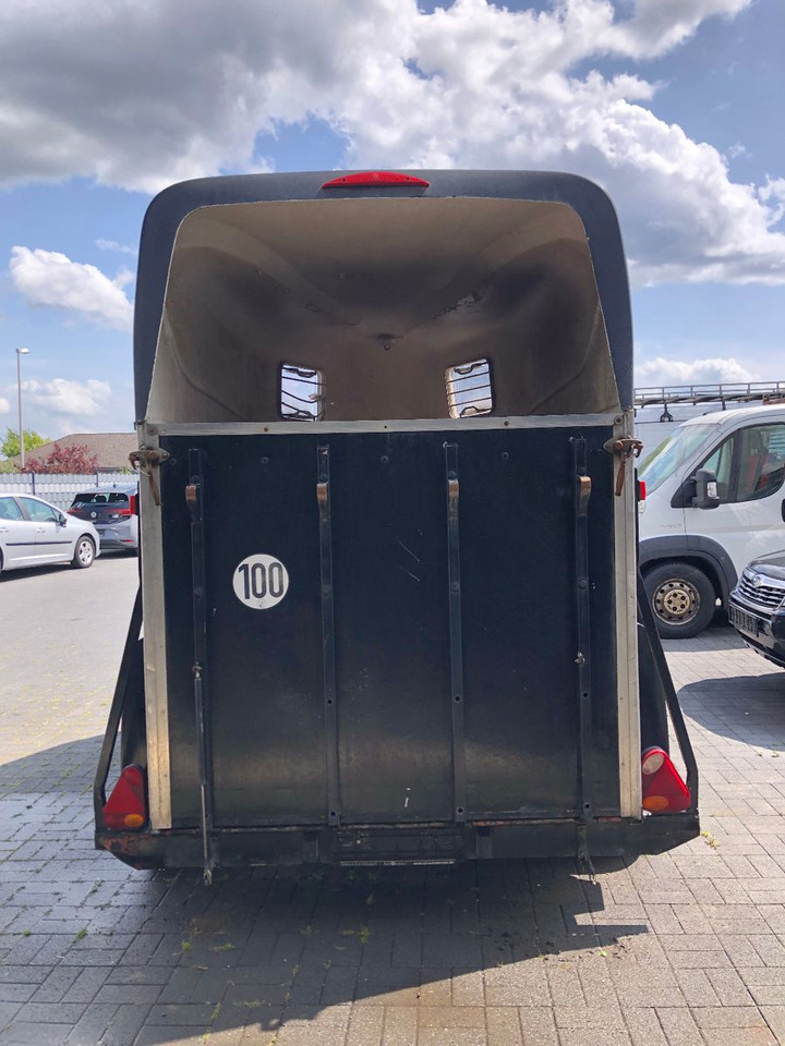 Eurotrailer Rausch 330 - 가축 트레일러 : 사진 4 Eurotrailer Rausch 330 - 가축 트레일러 : 사진 4