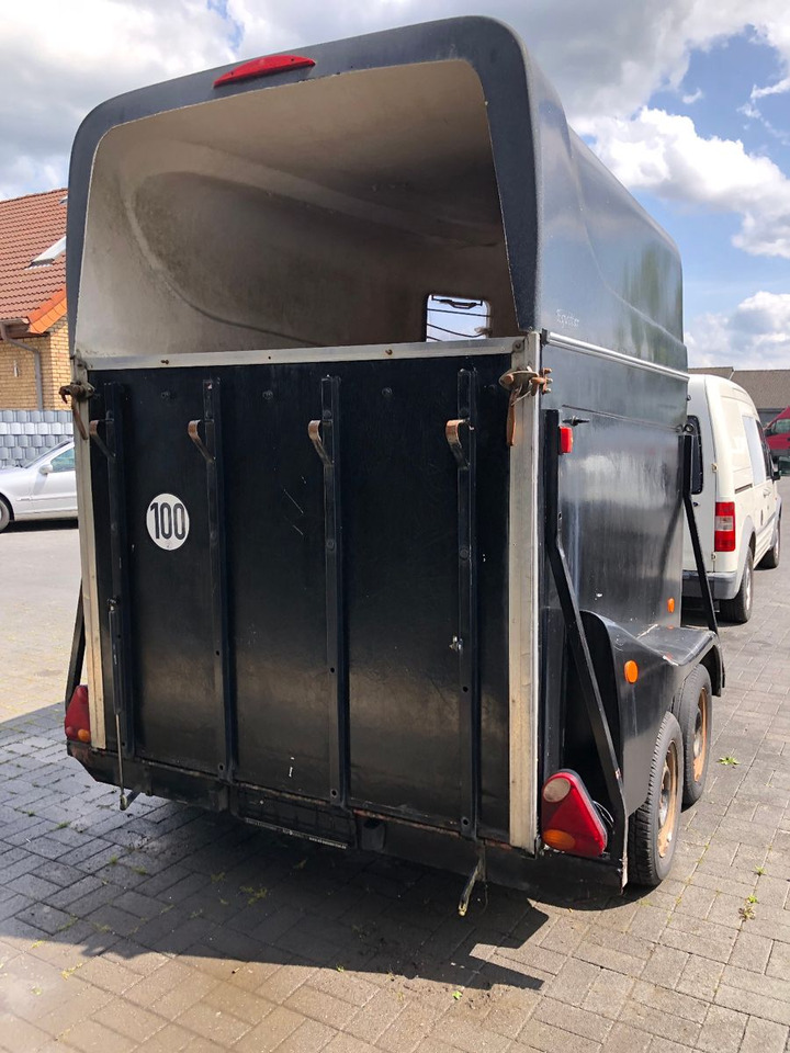 Eurotrailer Rausch 330 - 가축 트레일러 : 사진 2 Eurotrailer Rausch 330 - 가축 트레일러 : 사진 2