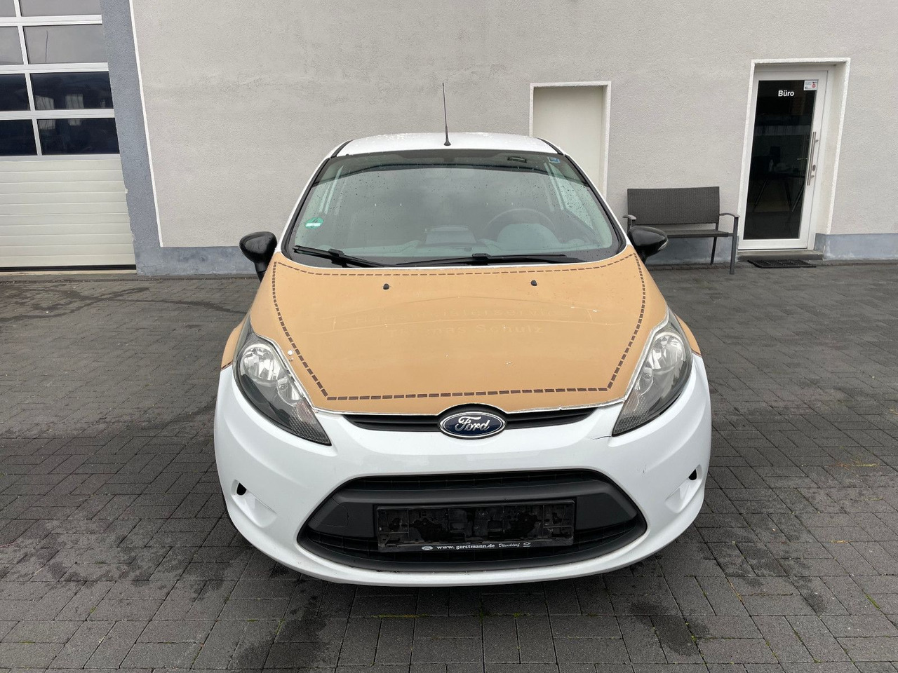 Ford Fiesta 1.25i Van - 소형 밴 : 사진 5 Ford Fiesta 1.25i Van - 소형 밴 : 사진 5