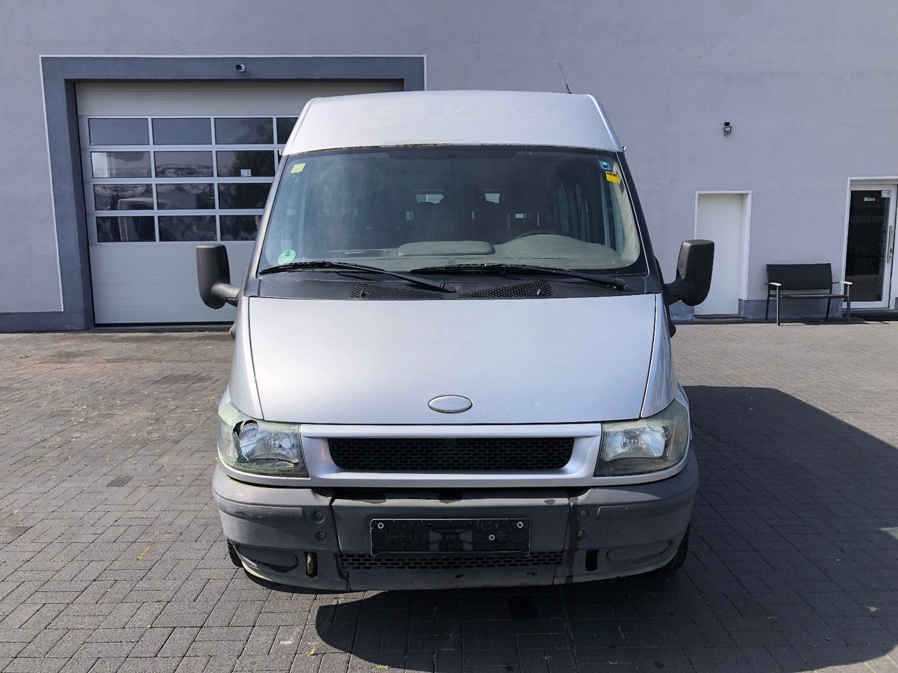 Ford Transit 2.4 TDi, Heckantrieb, 8-Sitzer, Klima - 승합차 : 사진 5 Ford Transit 2.4 TDi, Heckantrieb, 8-Sitzer, Klima - 승합차 : 사진 5
