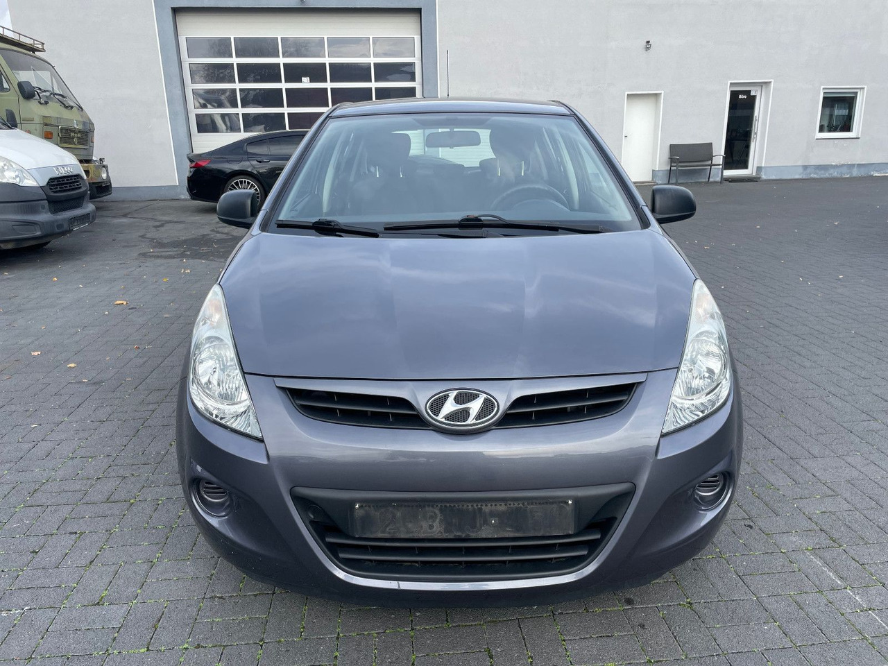Hyundai i20 - 세단 : 사진 5 Hyundai i20 - 세단 : 사진 5
