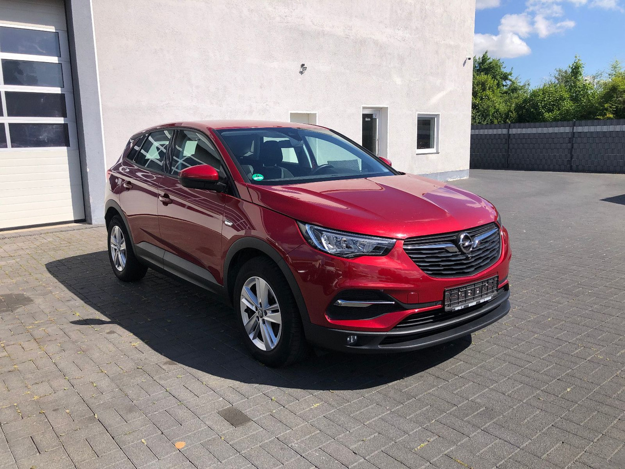 Opel Grandland (X) 1.5 D Automatik Business Edition - SUV : 사진 3 Opel Grandland (X) 1.5 D Automatik Business Edition - SUV : 사진 3