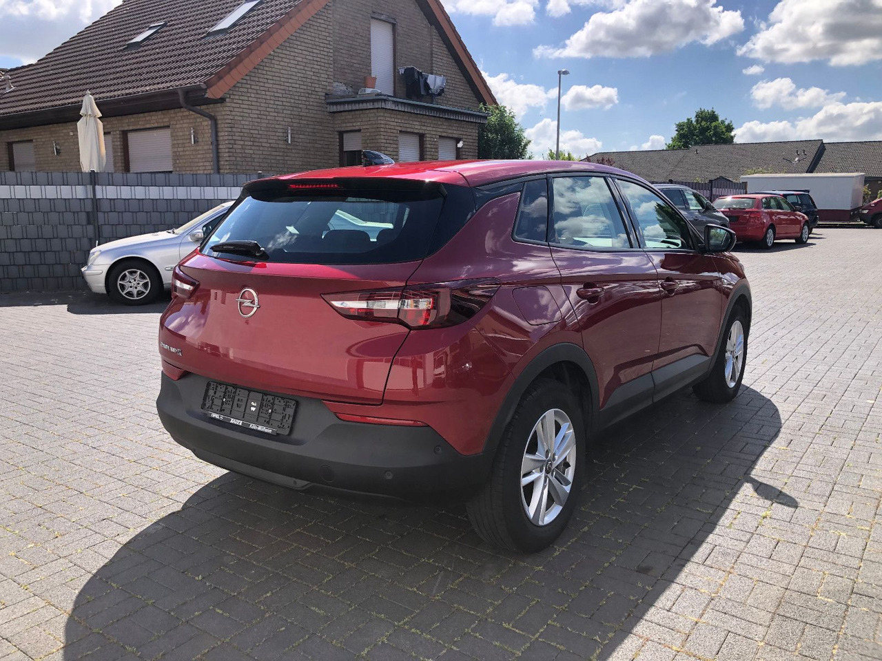 Opel Grandland (X) 1.5 D Automatik Business Edition - SUV : 사진 5 Opel Grandland (X) 1.5 D Automatik Business Edition - SUV : 사진 5