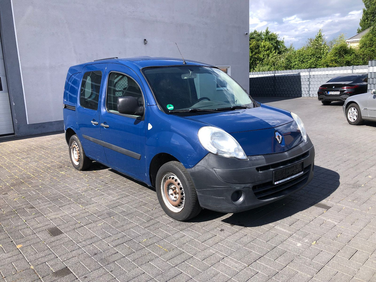 Renault Kangoo 1.5 dCi Rapid Extra, Klima - 소형 밴 : 사진 1 Renault Kangoo 1.5 dCi Rapid Extra, Klima - 소형 밴 : 사진 1