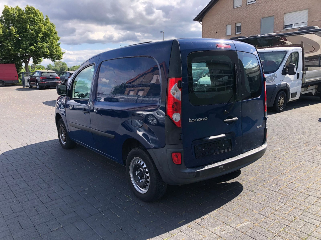 Renault Kangoo 1.5 dCi Rapid Extra, Klima - 소형 밴 : 사진 4 Renault Kangoo 1.5 dCi Rapid Extra, Klima - 소형 밴 : 사진 4