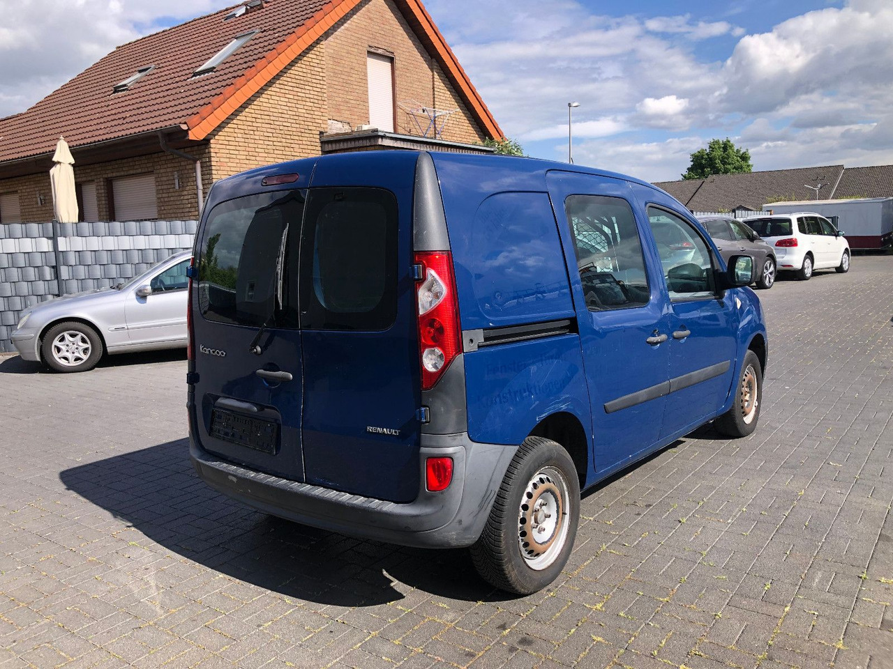 Renault Kangoo 1.5 dCi Rapid Extra, Klima - 소형 밴 : 사진 2 Renault Kangoo 1.5 dCi Rapid Extra, Klima - 소형 밴 : 사진 2