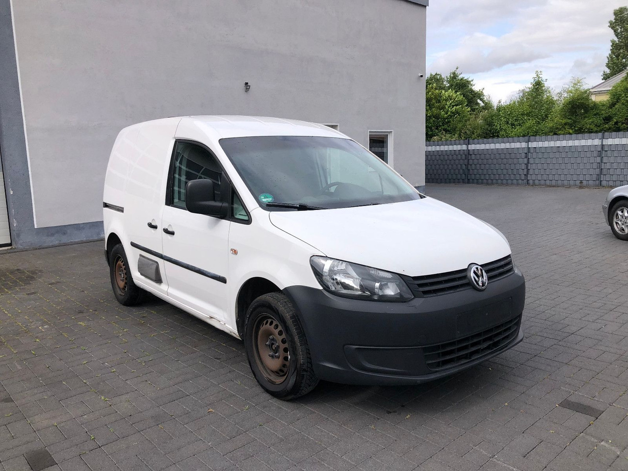 Volkswagen Caddy 1.6 TDi EcoProfi, Klima - 소형 밴 : 사진 1 Volkswagen Caddy 1.6 TDi EcoProfi, Klima - 소형 밴 : 사진 1