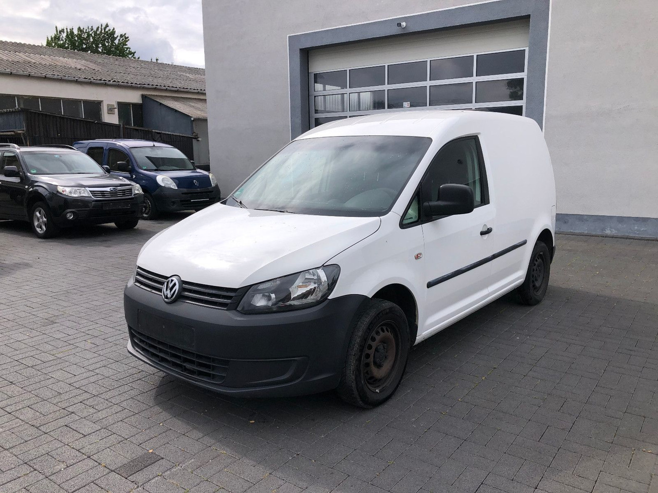 Volkswagen Caddy 1.6 TDi EcoProfi, Klima - 소형 밴 : 사진 3 Volkswagen Caddy 1.6 TDi EcoProfi, Klima - 소형 밴 : 사진 3