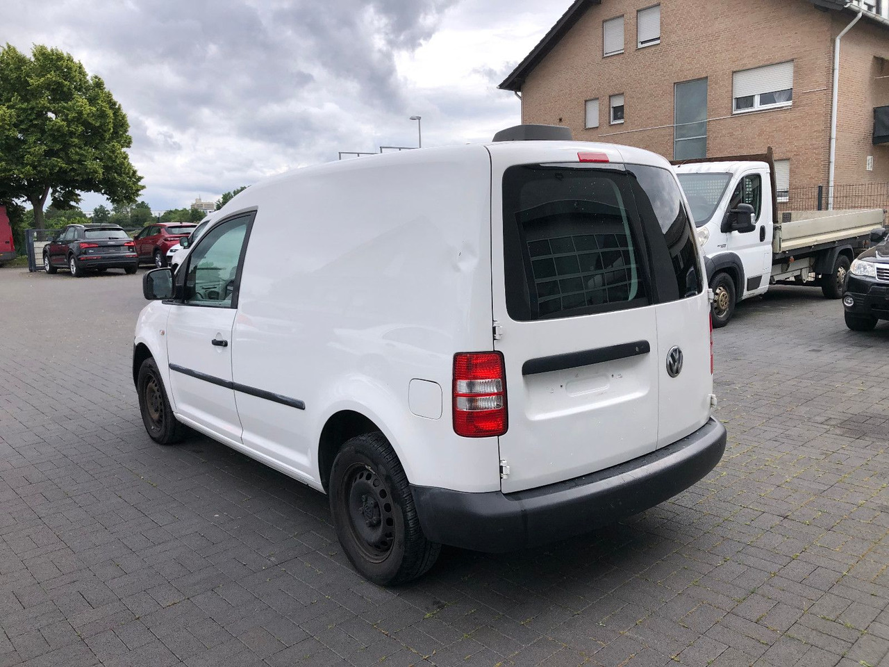 Volkswagen Caddy 1.6 TDi EcoProfi, Klima - 소형 밴 : 사진 4 Volkswagen Caddy 1.6 TDi EcoProfi, Klima - 소형 밴 : 사진 4