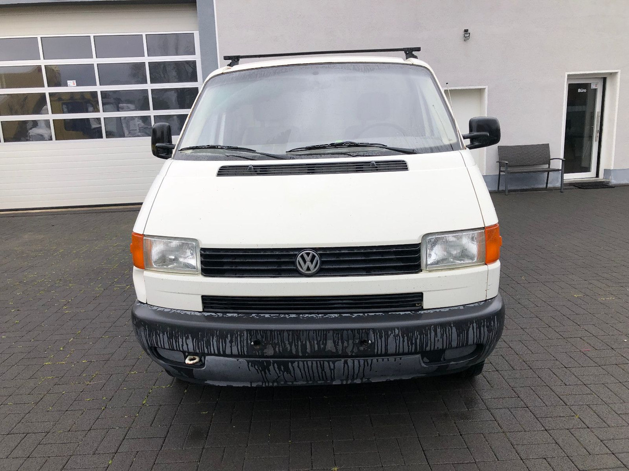 Volkswagen T4 - 1.9 TD - 소형 밴 : 사진 5 Volkswagen T4 - 1.9 TD - 소형 밴 : 사진 5