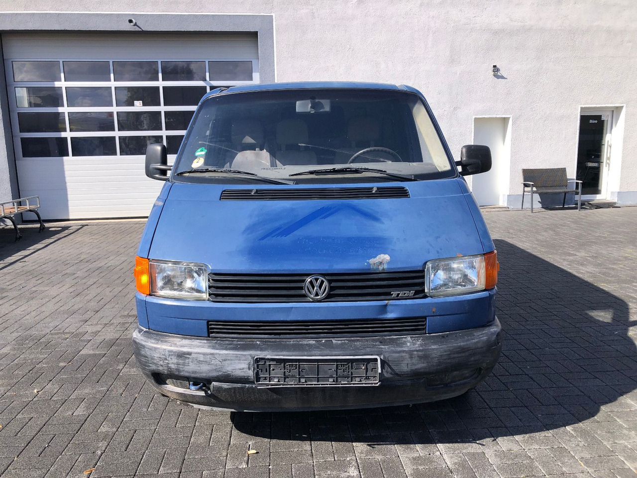 Volkswagen T4 2.5 TDI Lang - 소형 밴 : 사진 3 Volkswagen T4 2.5 TDI Lang - 소형 밴 : 사진 3