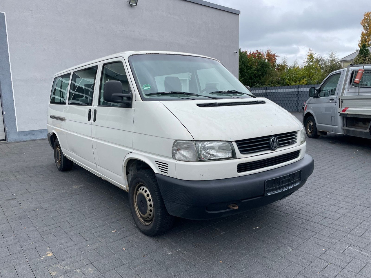 Volkswagen T4 Caravelle 2,5 TDI 75kW syncro lang, 9-Sitzer - 승합차 : 사진 1 Volkswagen T4 Caravelle 2,5 TDI 75kW syncro lang, 9-Sitzer - 승합차 : 사진 1