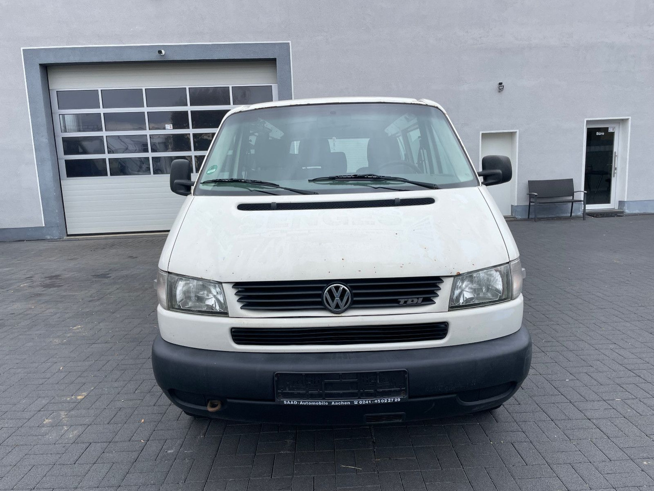 Volkswagen T4 Caravelle 2,5 TDI 75kW syncro lang, 9-Sitzer - 승합차 : 사진 5 Volkswagen T4 Caravelle 2,5 TDI 75kW syncro lang, 9-Sitzer - 승합차 : 사진 5