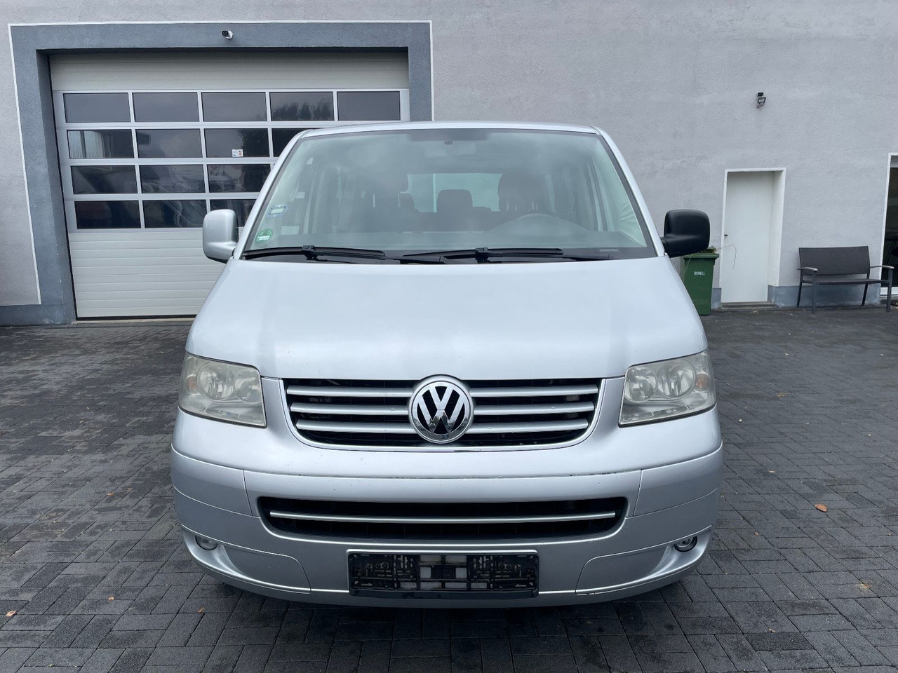 Volkswagen T5 2.5 TDi Caravelle 4Motion 8-Sitzer - 승합차 : 사진 5 Volkswagen T5 2.5 TDi Caravelle 4Motion 8-Sitzer - 승합차 : 사진 5