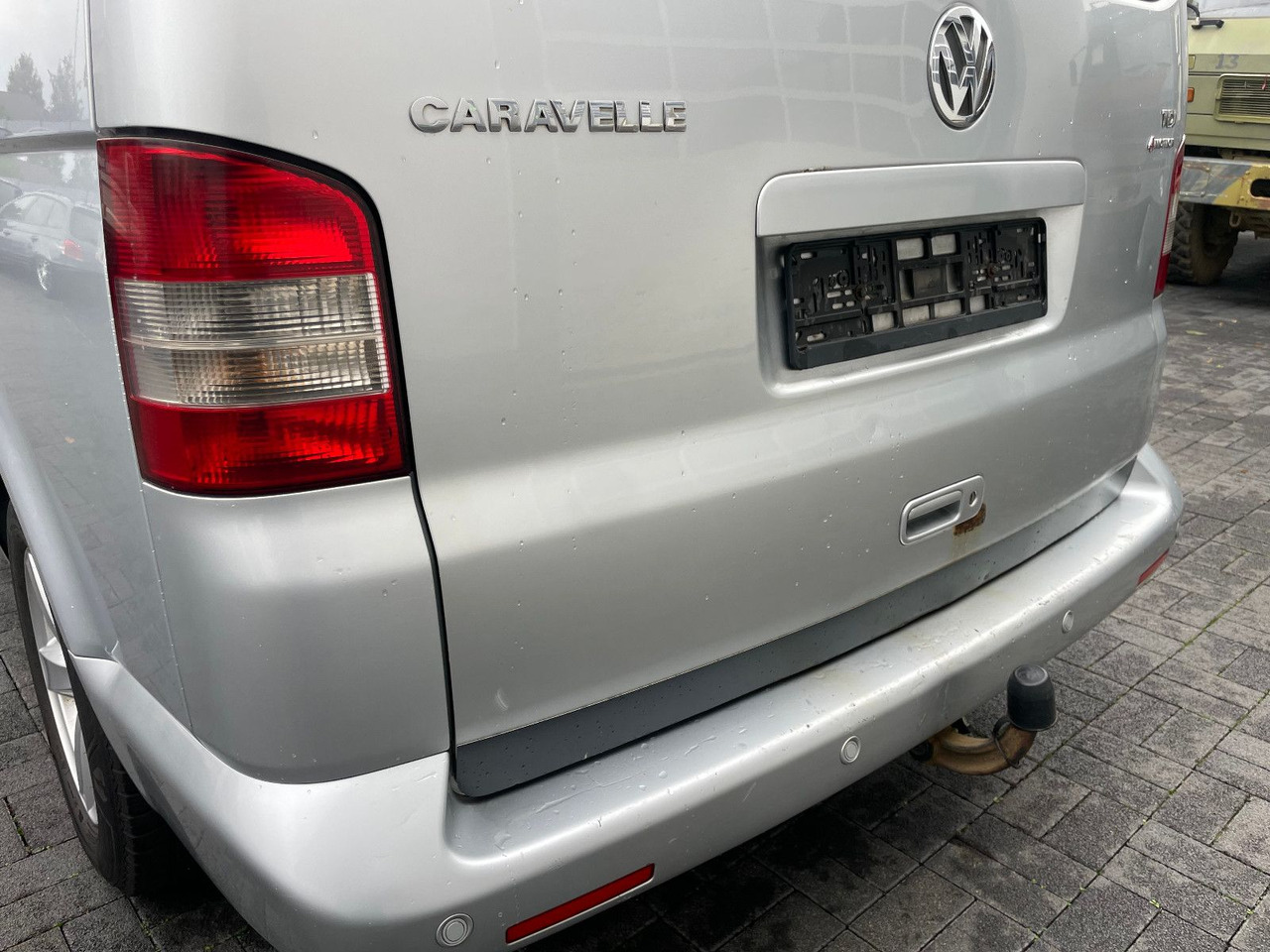 리스  Volkswagen T5 2.5 TDi Caravelle 4Motion 8-Sitzer Volkswagen T5 2.5 TDi Caravelle 4Motion 8-Sitzer : 사진 20