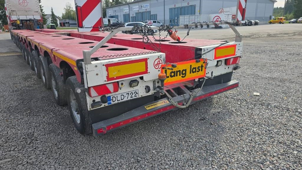 Faymonville Combimax - 저하대 세미 트레일러 : 사진 4 Faymonville Combimax - 저하대 세미 트레일러 : 사진 4