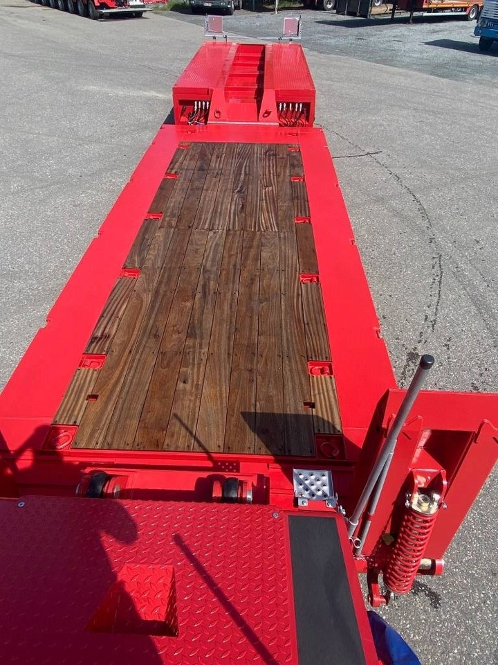 Faymonville Megamax, Mega Z4 - 저하대 세미 트레일러 : 사진 5 Faymonville Megamax, Mega Z4 - 저하대 세미 트레일러 : 사진 5