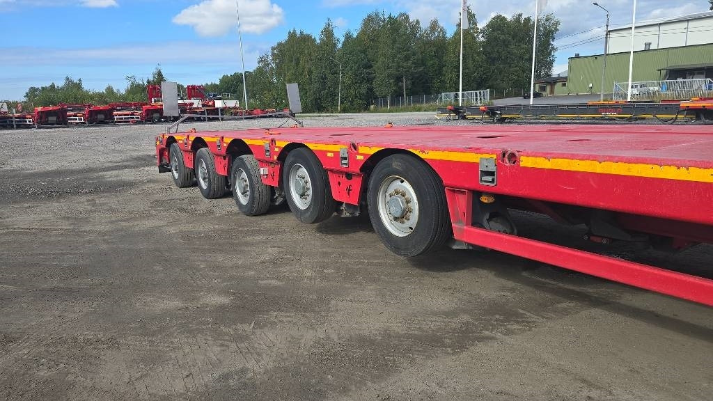 Faymonville Multimax, Multi Z5HWAA, PA-X - 저하대 세미 트레일러 : 사진 2 Faymonville Multimax, Multi Z5HWAA, PA-X - 저하대 세미 트레일러 : 사진 2