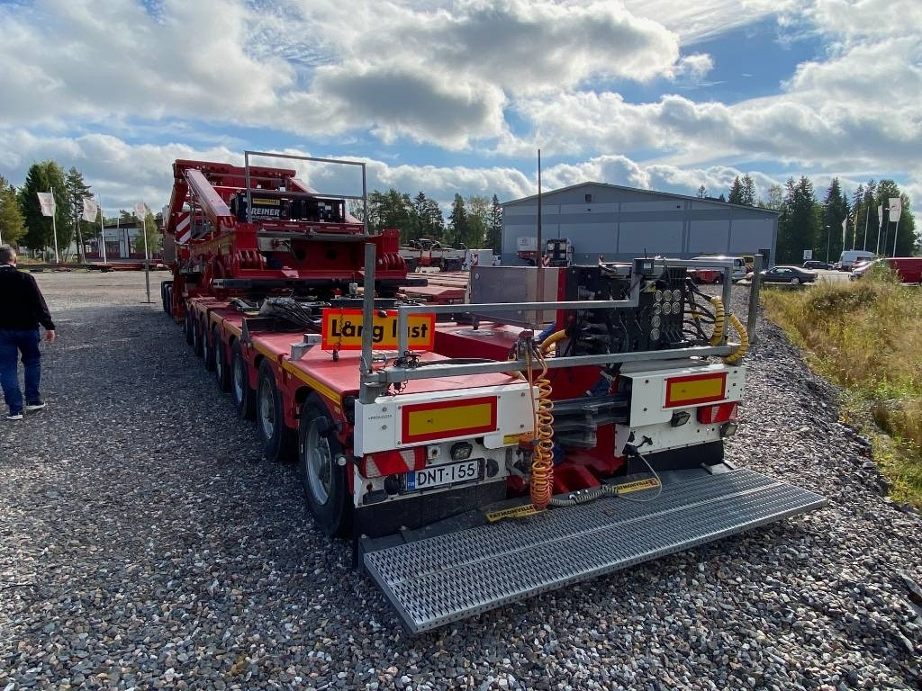 Faymonville Tower adapter - 저하대 세미 트레일러 : 사진 5 Faymonville Tower adapter - 저하대 세미 트레일러 : 사진 5