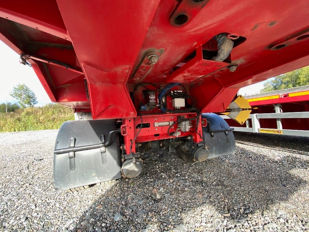 Faymonville siipi adapteri 2+4 - 저하대 세미 트레일러 : 사진 4 Faymonville siipi adapteri 2+4 - 저하대 세미 트레일러 : 사진 4