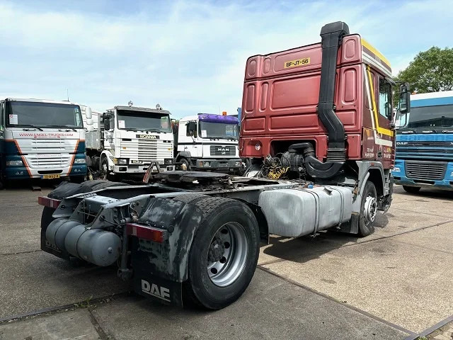 DAF 95.360 ATI SPACECAB (DUTCH TRUCK) (EURO 2 / ZF16 MANUAL GEARBOX / ABS BRAKE SYSTEM) - 트랙터 유닛 : 사진 3 DAF 95.360 ATI SPACECAB (DUTCH TRUCK) (EURO 2 / ZF16 MANUAL GEARBOX / ABS BRAKE SYSTEM) - 트랙터 유닛 : 사진 3
