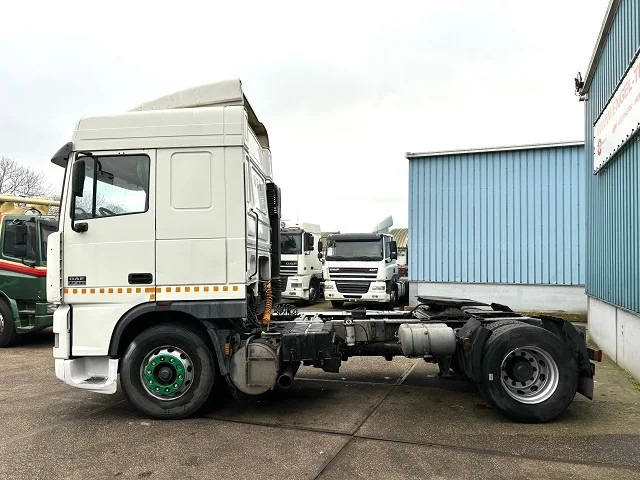 DAF 95.430 XF SPACECAB (EURO 2 / ZF16 MANUAL GEARBOX / ZF-INTARDER / AIRCONDITIONING) - 트랙터 유닛 : 사진 2 DAF 95.430 XF SPACECAB (EURO 2 / ZF16 MANUAL GEARBOX / ZF-INTARDER / AIRCONDITIONING) - 트랙터 유닛 : 사진 2